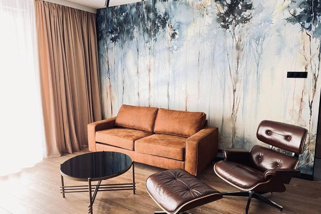 Apartament Manufaktura Z Bezplatnym Parkingiem Apartment Лодз Екстериор снимка